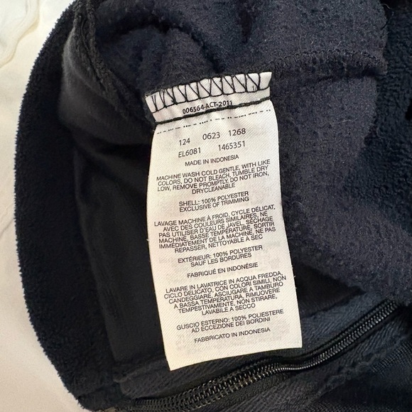 Columbia Women’s black Fast Trek II Full Zip Fleece Jacket - Picture 8 of 8